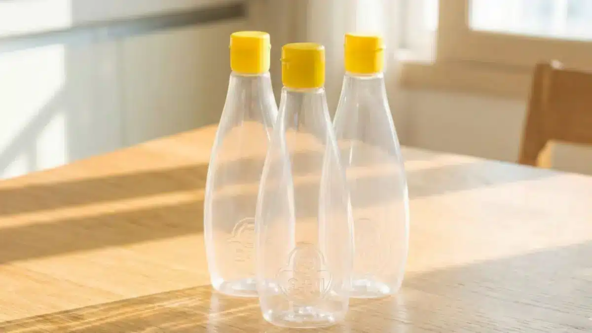 „Nevyhadzujte prázdnu fľašu od kečupu“ – ak to urobíte „takto“, stane sa vaším najlepším pomocníkom v kuchyni.