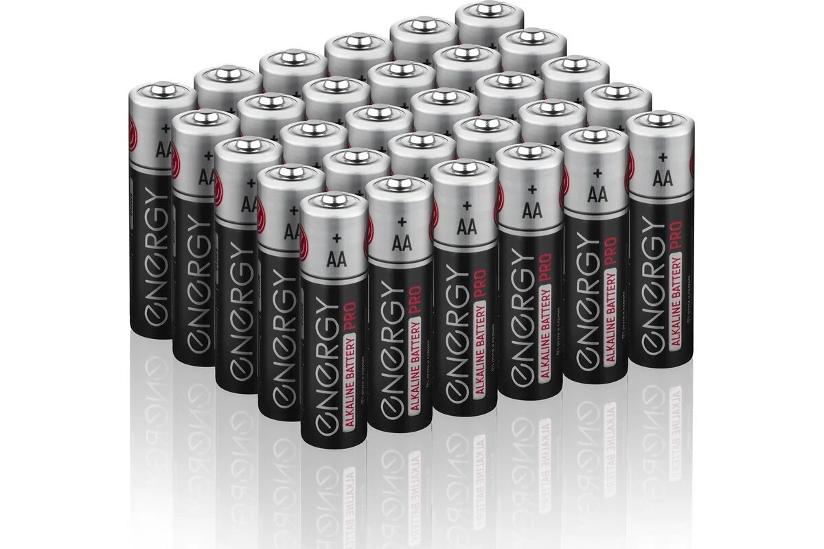 Domácnostiam sa odporúča, aby si udržiavali zásobu batérií typu AA a AAA.