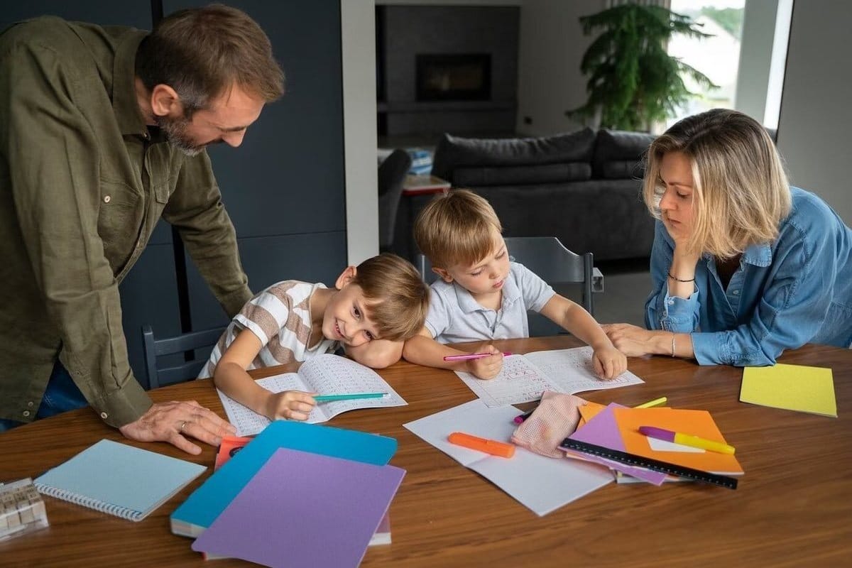 Podľa štúdie, jednoduchý zvyk, ktorý robí deti múdrejšími, máloktorí rodičia uplatňujú v praxi.