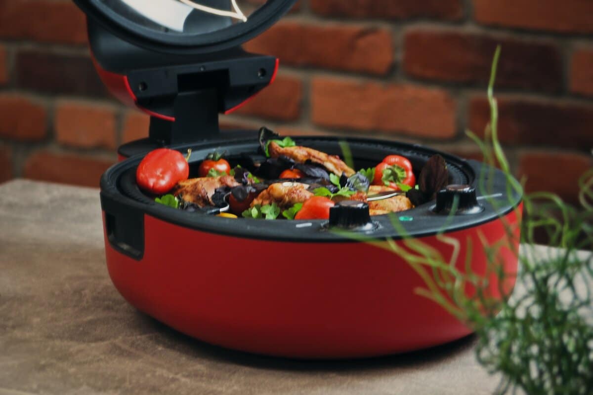 Táto chyba je dosť bežná. Odborník varuje majiteľov aerogrilov.