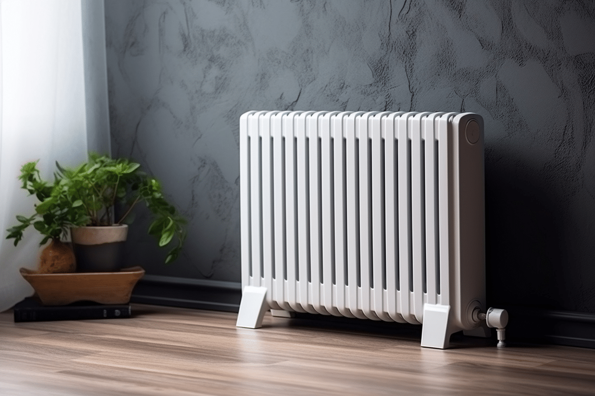 Tento jednoduchý trik s vlhkou čajovou utierkou na radiátore rýchlejšie zahria vašu obývačku bez zvýšenia teploty termostatu