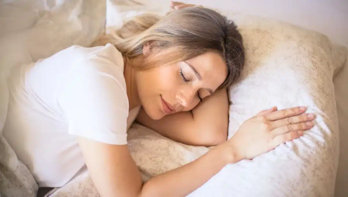 Zbohom, nespavosť: vojenská metóda zaspávania za 2 minúty.