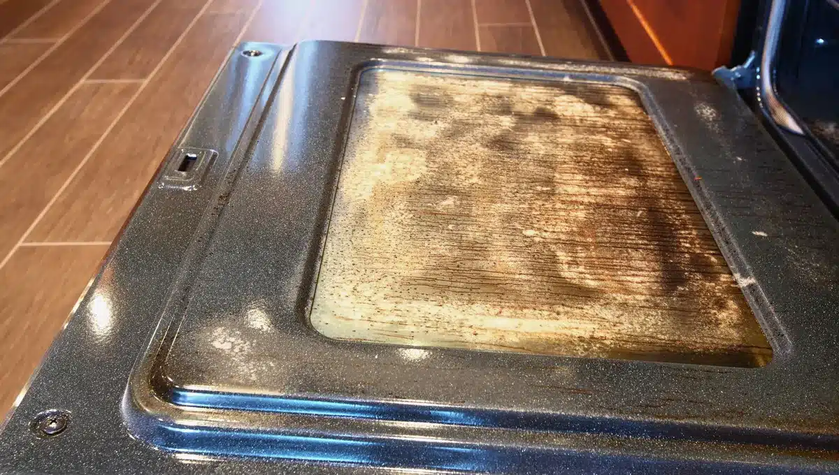 Prečo je rozprašovanie octu na dvierka rúry dobrý nápad a načo je to dobré?