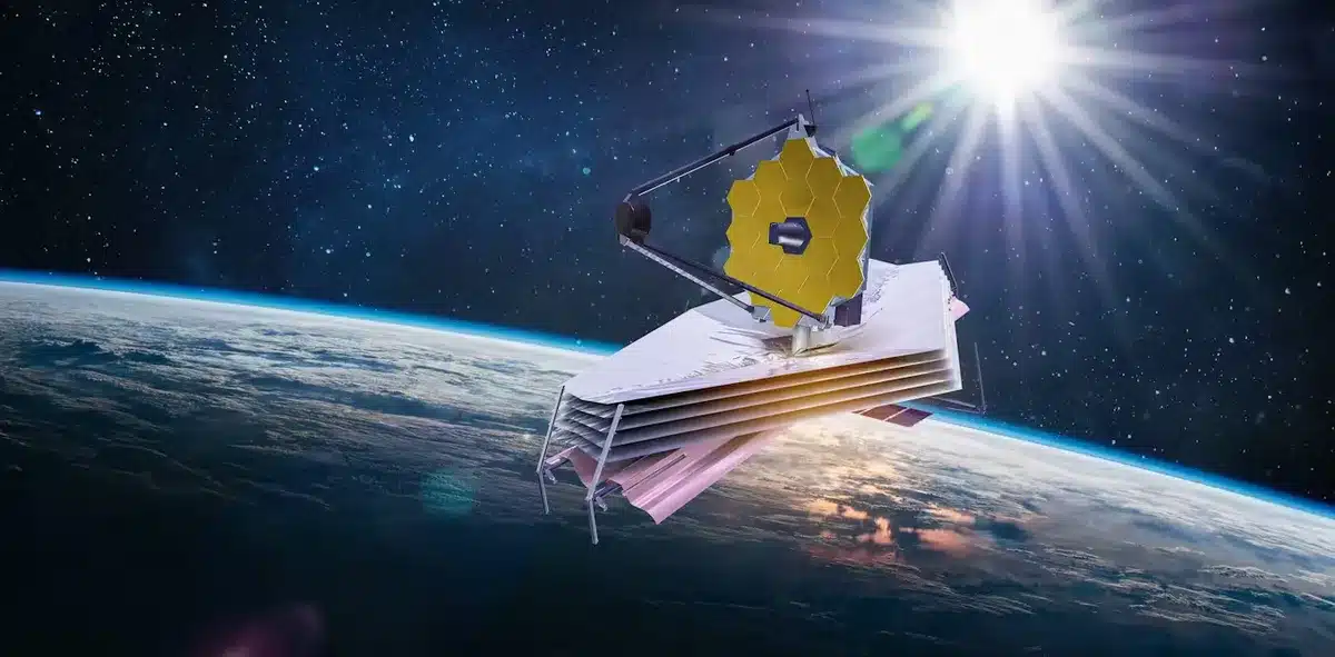 Historický objav: po prvýkrát bol objavený vodný ľad mimo slnečnej sústavy.