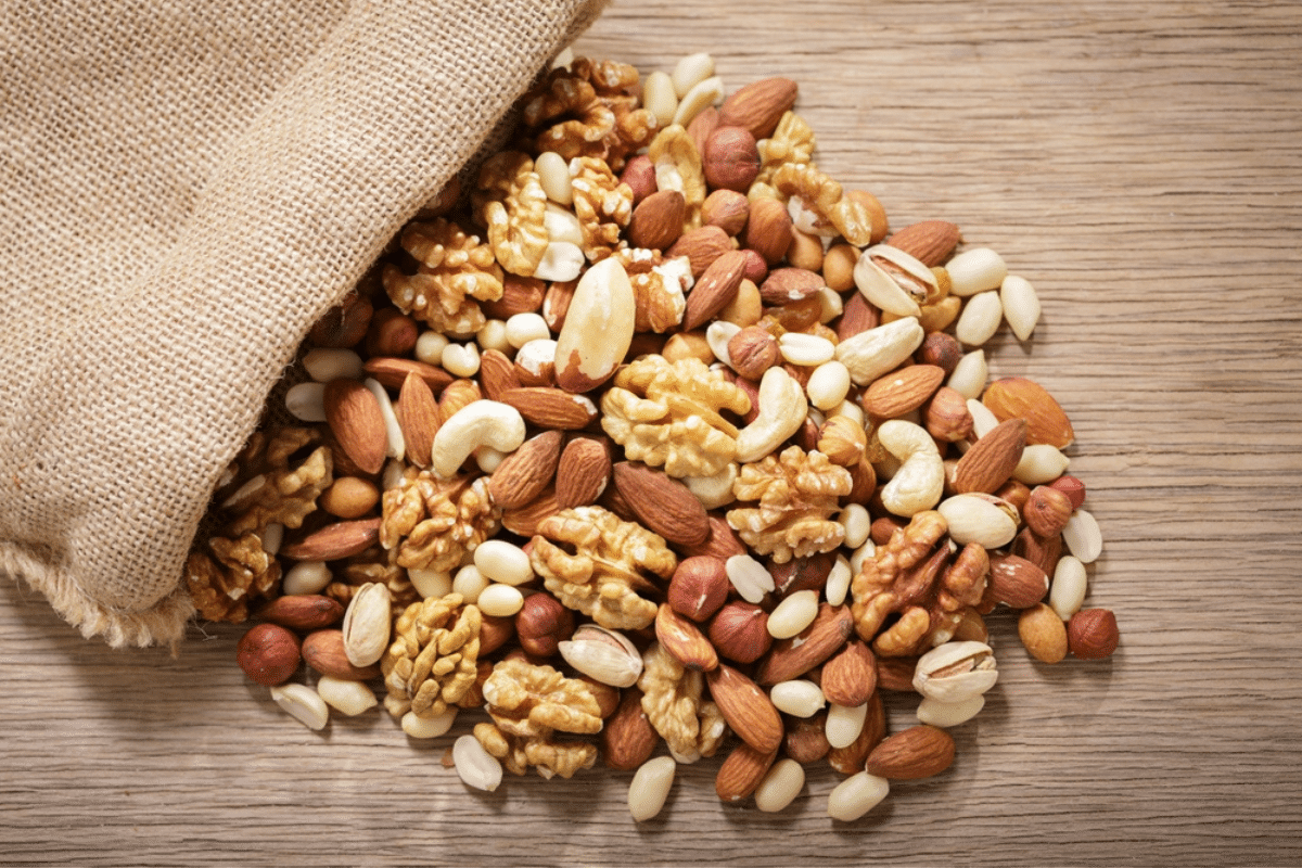 Sprievodca najužitočnejšími orechmi pre hladinu cukru v krvi a kolagénu v roku 2026