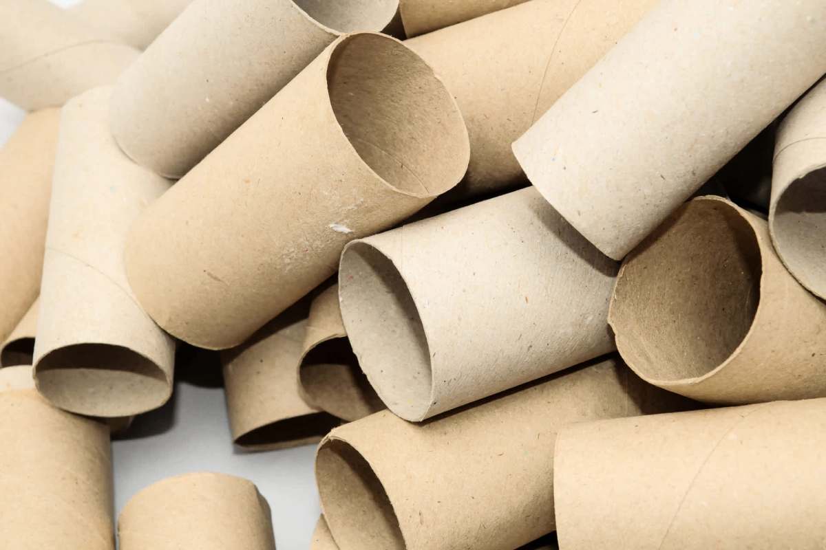 Rolky toaletného papiera sú na váhu zlata, nevyhadzujte ich!