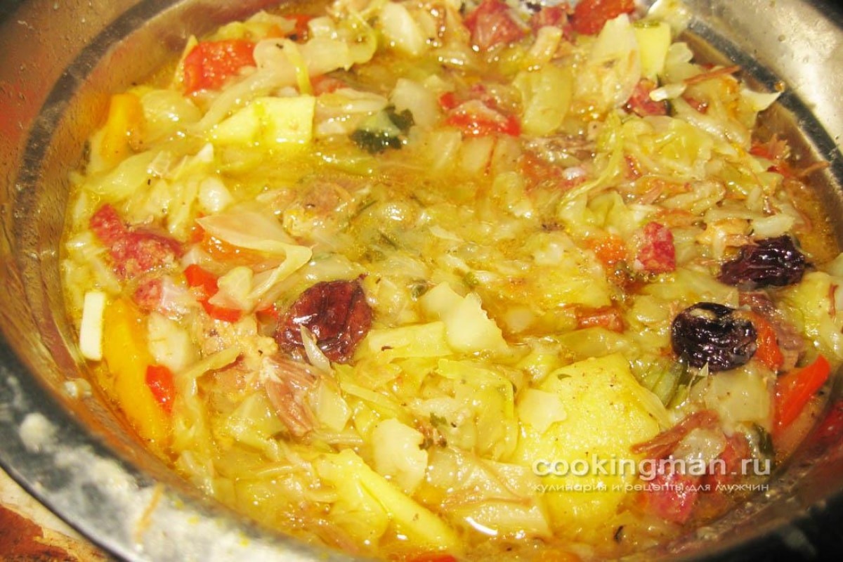 Tak dlho môžete uchovávať bigos zmrazený.