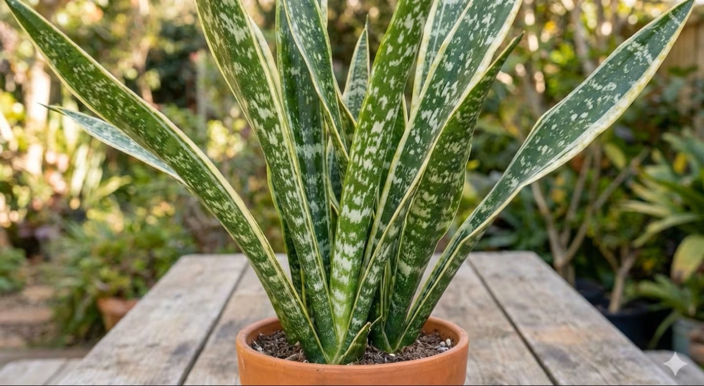 Zasadenie časti sansevierie do kvetináča s inými rastlinami: prečo je to odporúčané.