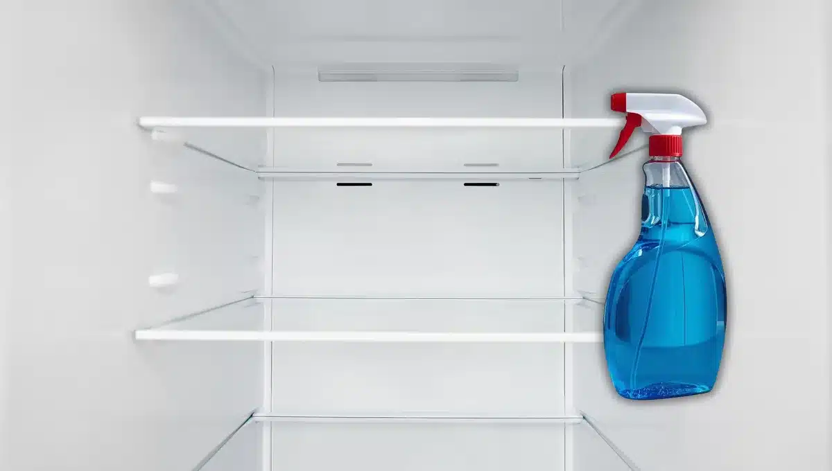 Krok za krokom: ako vyčistiť chladničku octom a nechať ju dokonale čistú.