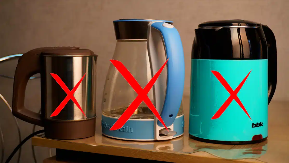 Zbohom, čajníky. Predstavujeme nové riešenie, ktoré nezaberá miesto.