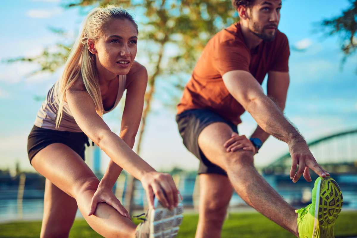 Dýchacie techniky, ktoré používajú bežci, aby prekonali viac kilometrov.