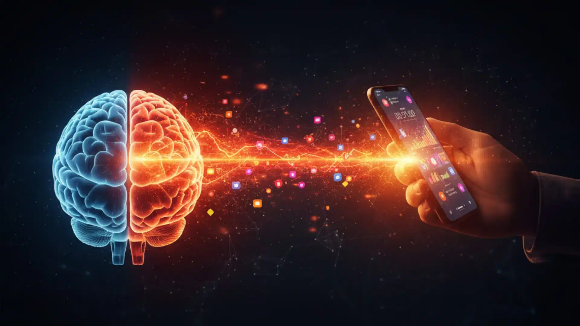 Viac ako 30 minút strávených na sociálnych sieťach môže mať negatívny vplyv na vaše duševné zdravie.