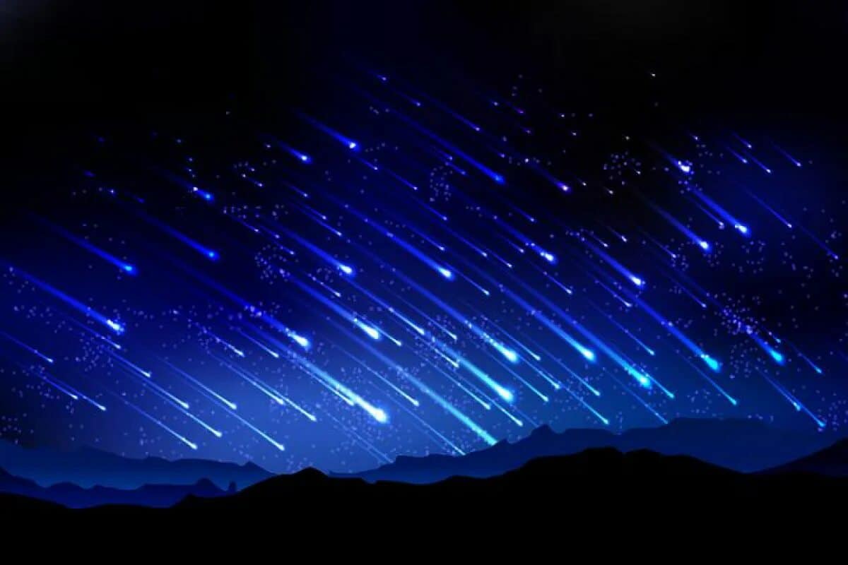 Japonsko robí nemožné a vytvára farebné meteorické roje na požiadanie.