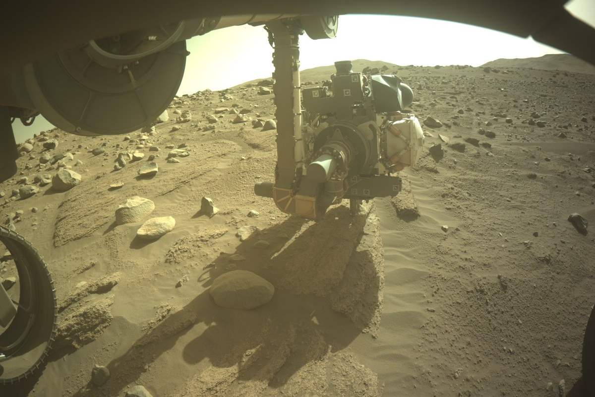 Perseverance na Marse: päť rokov výskumu a neistá budúcnosť jeho objavov