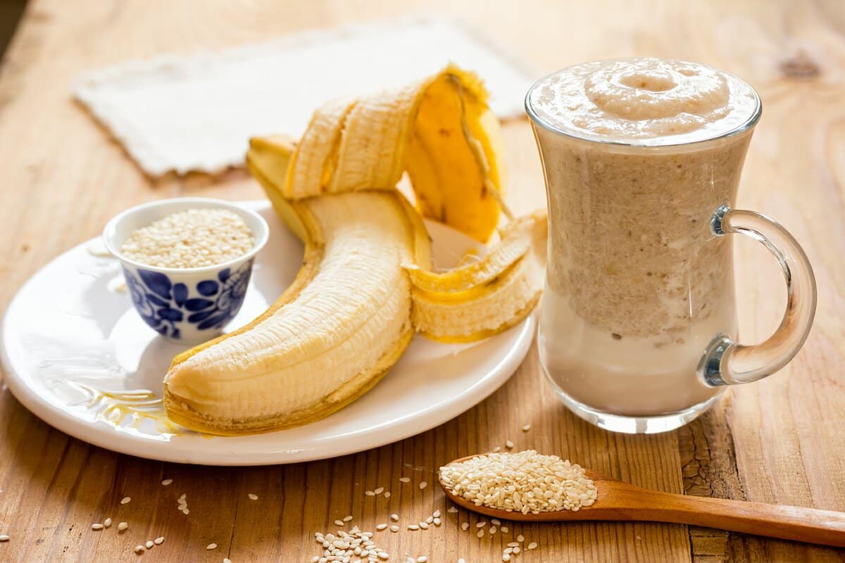 Dietologička jedla banány každý deň. Tieto zmeny si všimla po týždni.