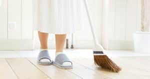 Nevyhadzujte starú metlu. Použite toto a bude ako nové