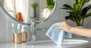 Vezmite to z kuchyne a utrite armatúry. Bude sa lesknúť ako zrkadlo