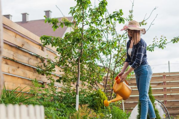 Používam ho na záhrade už roky. Rastliny rastú ako burina
