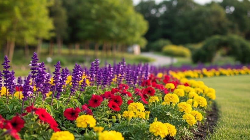 Nemáte čas polievať záhradu? Tieto rastliny dokážu prežiť aj bez vody